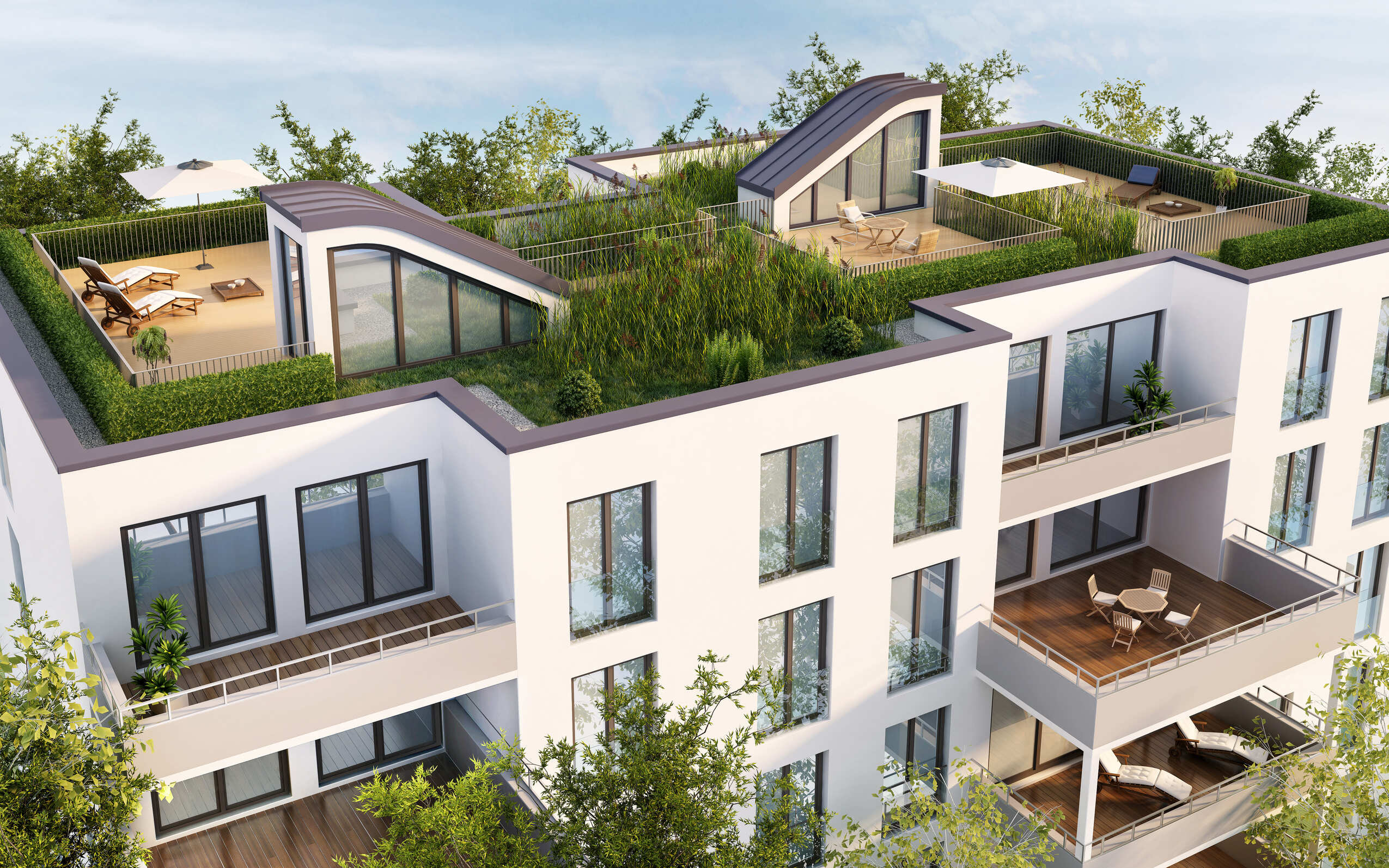 Gentle Density Multiplex